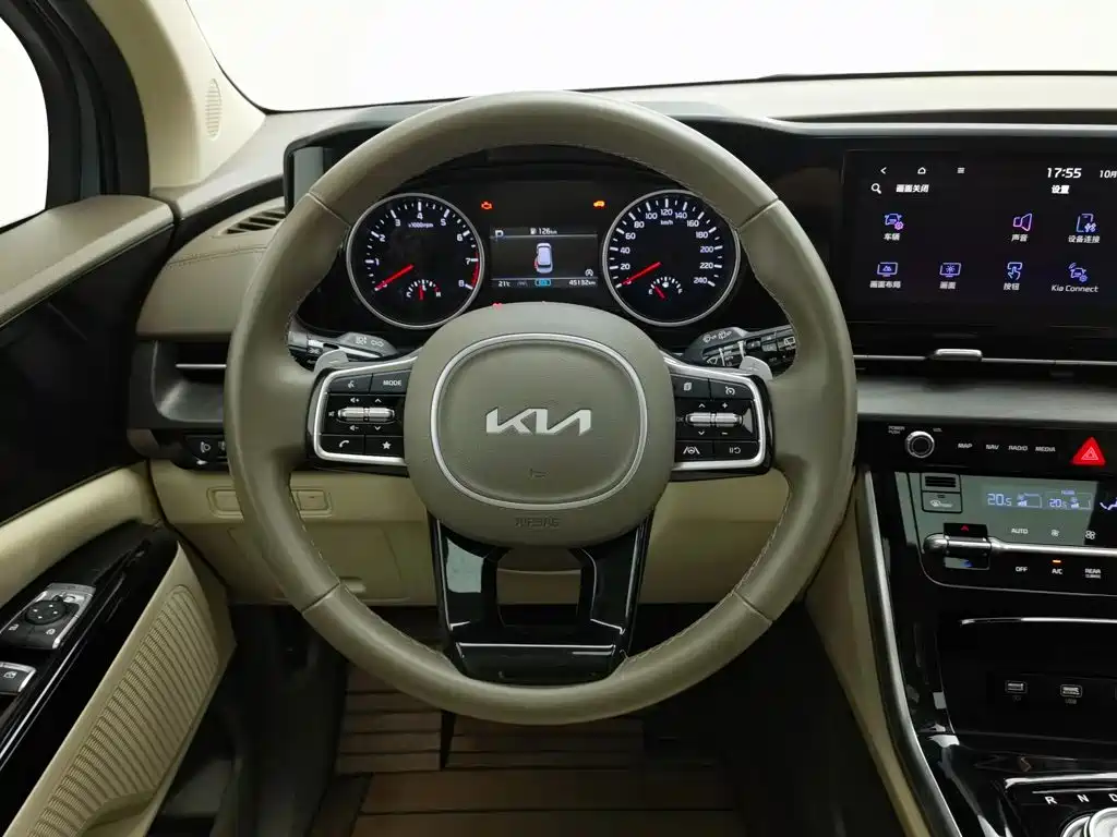Kia Carnival — миниатюра 14