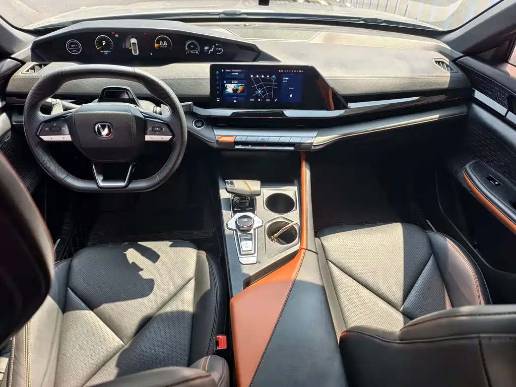 Changan UNI-V — миниатюра 5