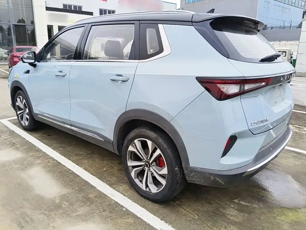 Wuling Starlight S 2021 — фото 4