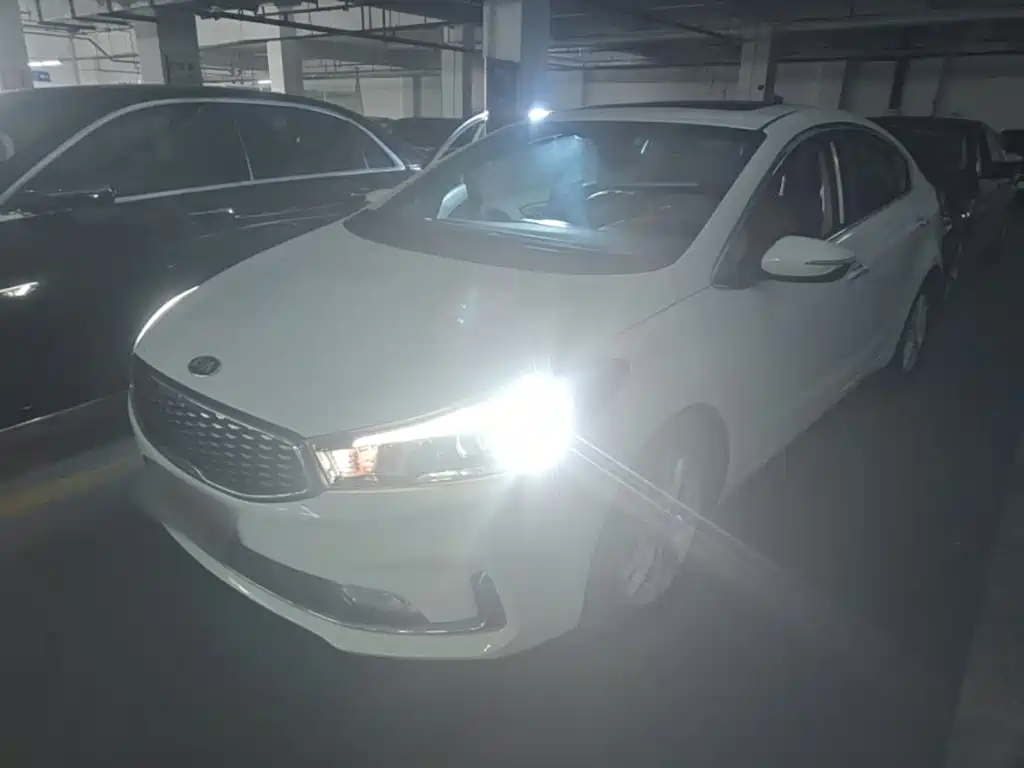 Kia K3 — миниатюра 2