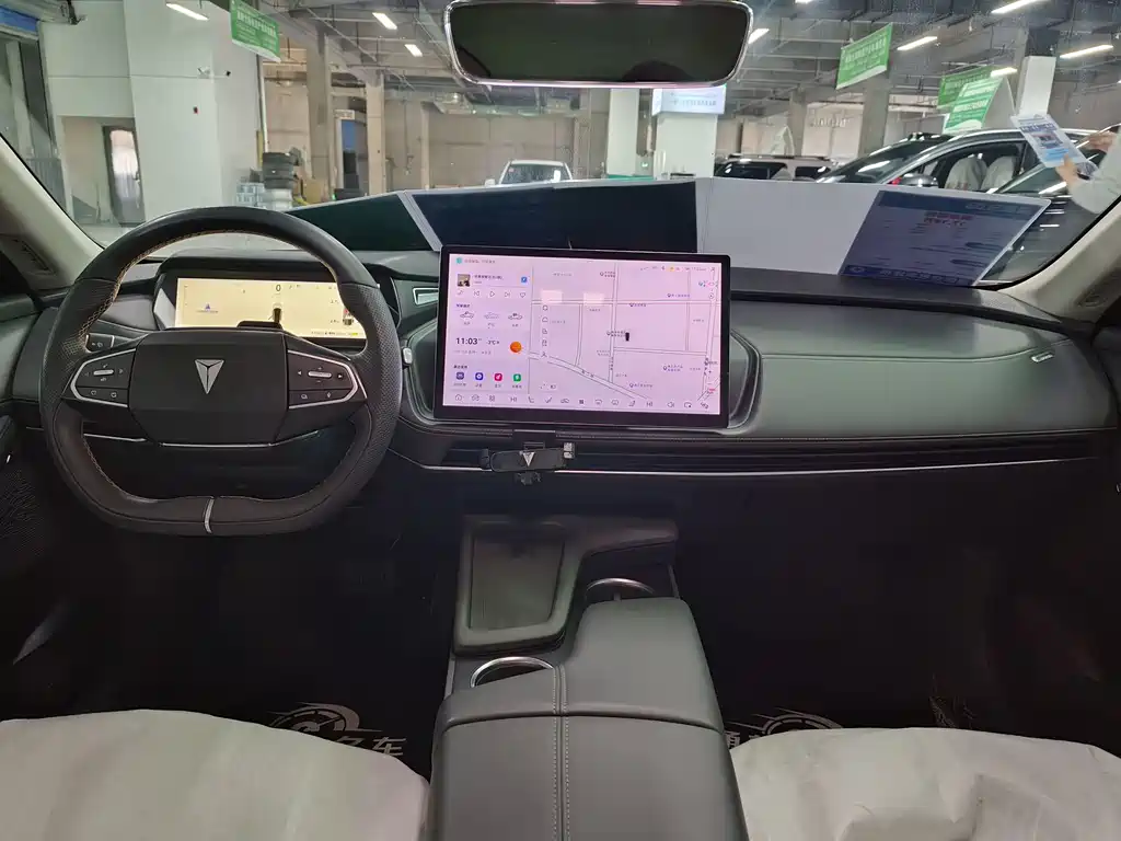 Changan Deepal DARK BLUE SL03