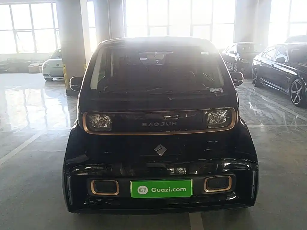 Baojun KiWi EV — миниатюра 3