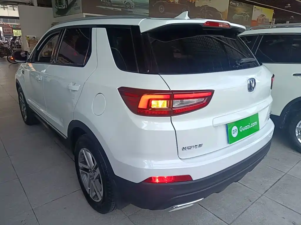 Changan CS55 — миниатюра 5