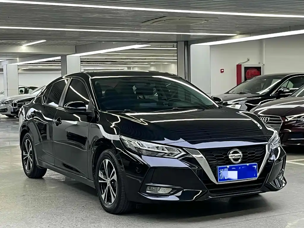 Nissan Sylphy 2021 1.6L XL CVT Enjoy