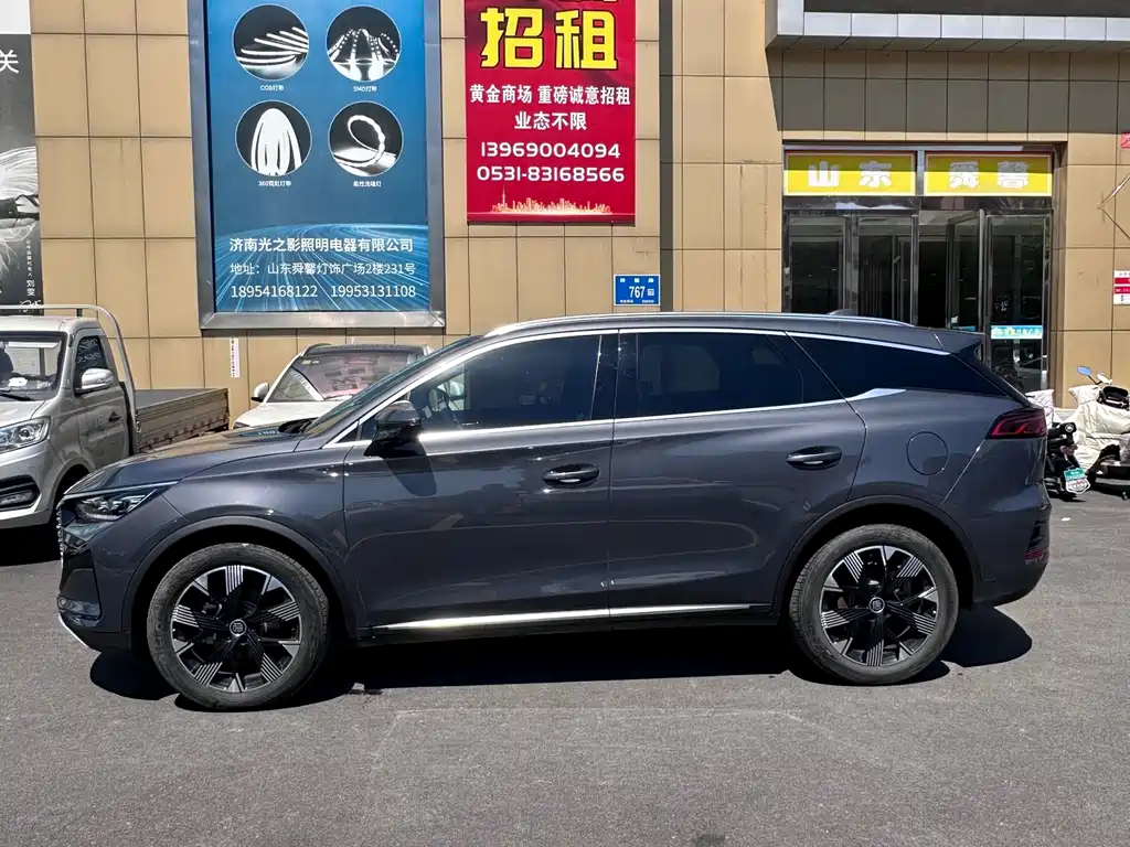 BYD Tang 2024 DM-i 112KM Flagship