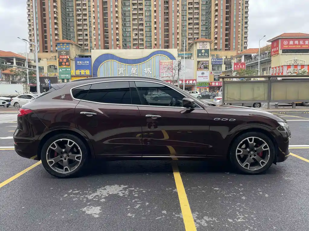 Maserati Levante 2016 3.0T