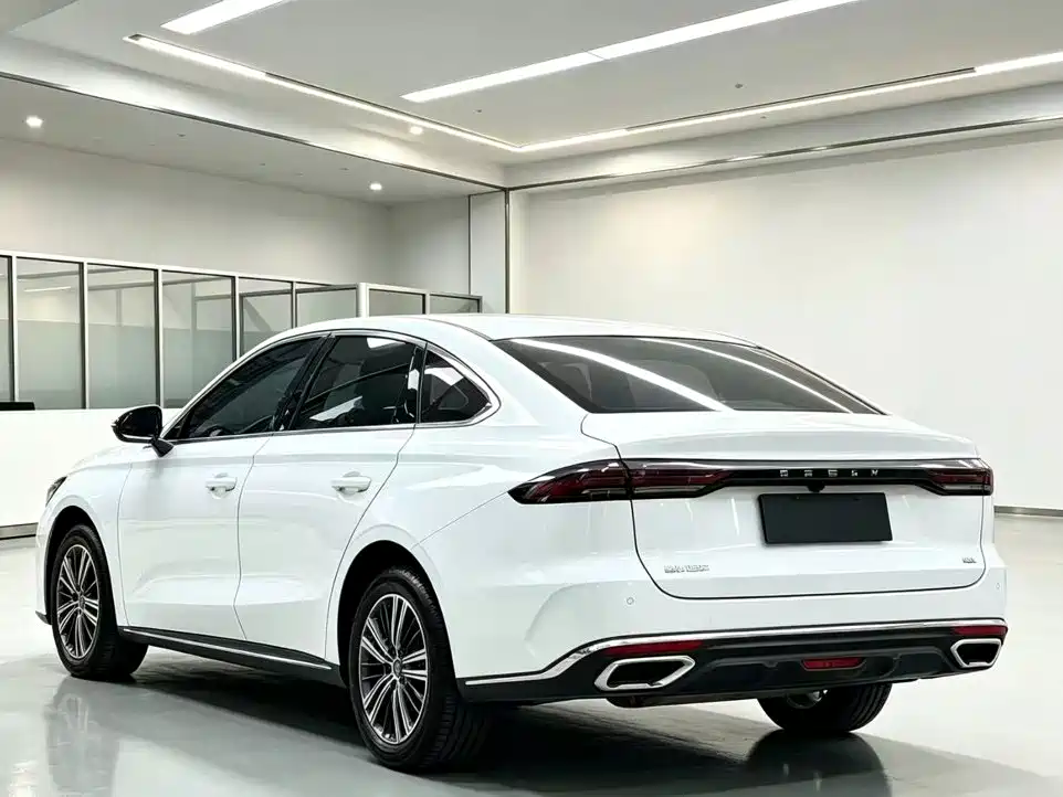 Geely Emgrand — миниатюра 7