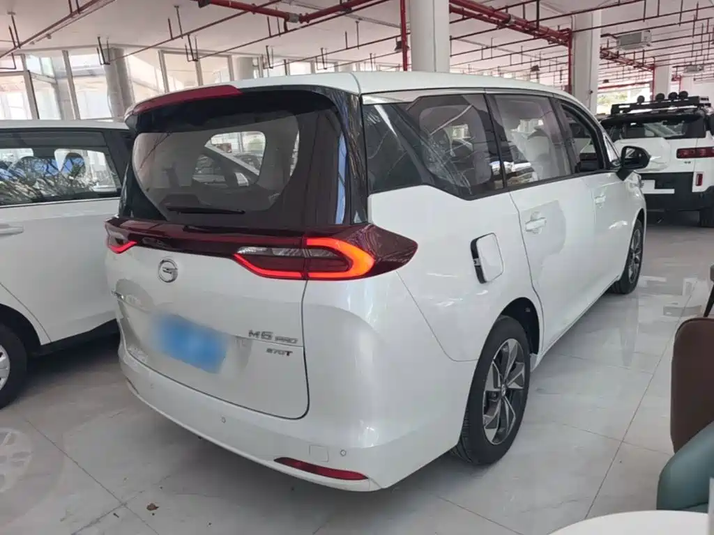 GAC Motor Trumpchi M6 — миниатюра 5