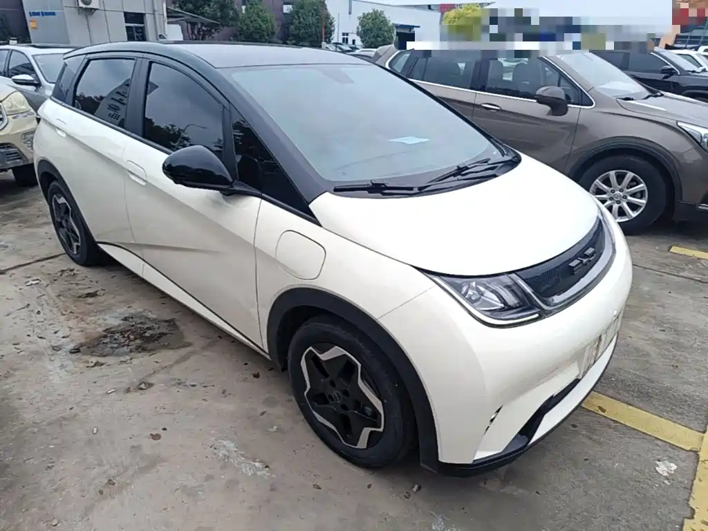 BYD Dolphin — миниатюра 4