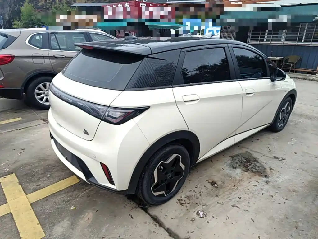 BYD Dolphin — миниатюра 7