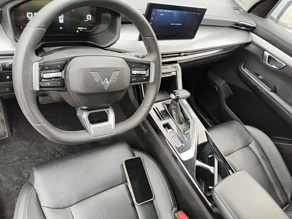 Wuling Starlight S 2021 — фото 9