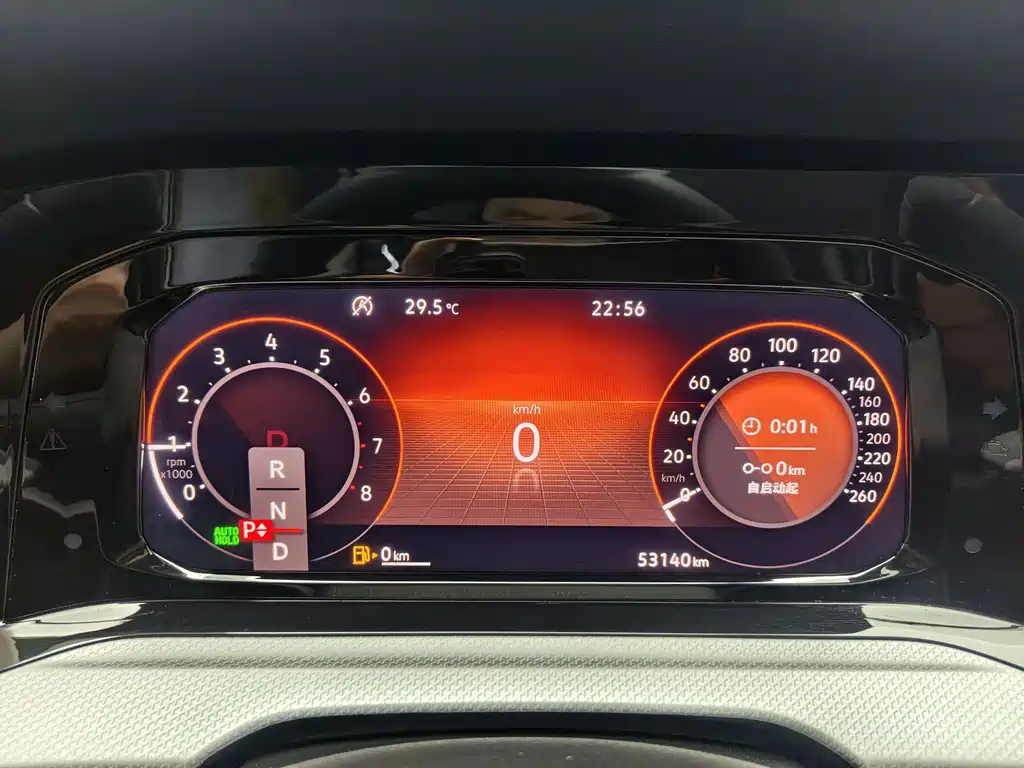 Volkswagen Golf — миниатюра 4