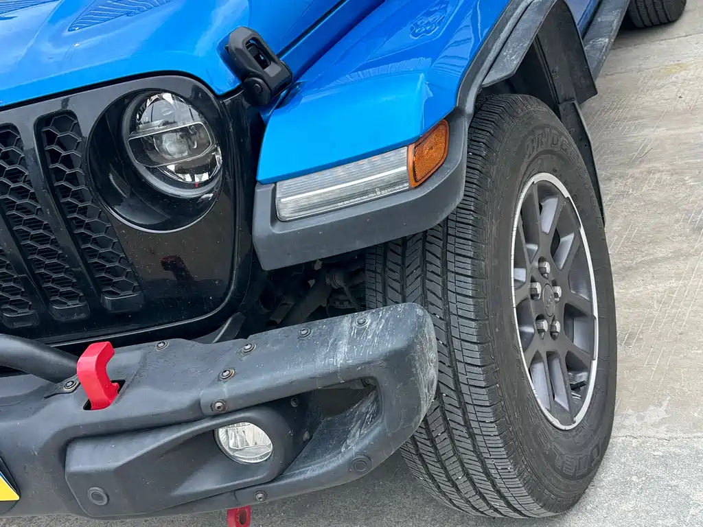 Jeep Gladiator 2023 3.6L Overland