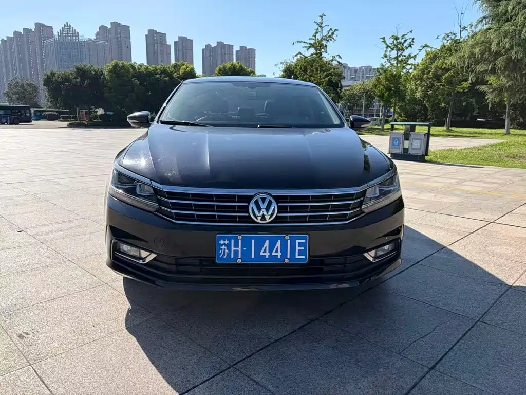 Volkswagen Passat — миниатюра 2