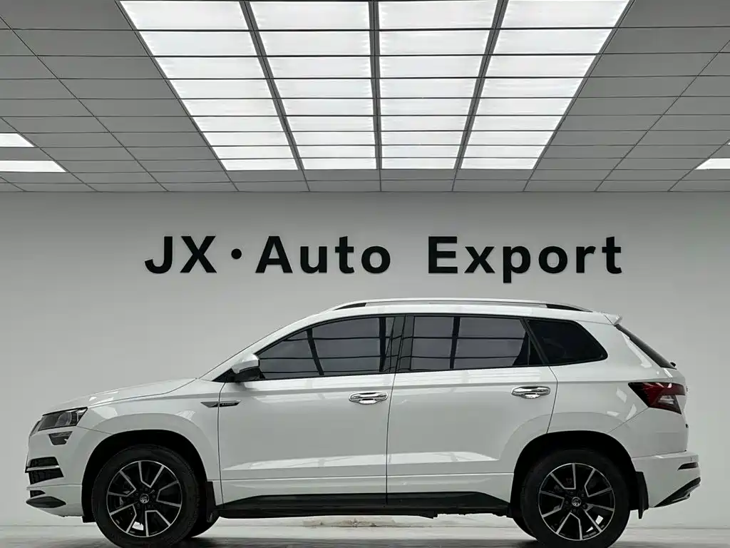 Skoda Karoq TSI280 Premium Edition, фото 20