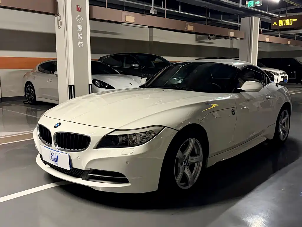 BMW Z4 — миниатюра 2