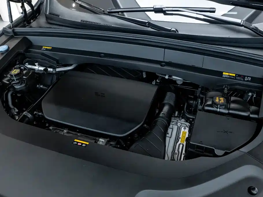 Li Auto Li L9 — миниатюра 13