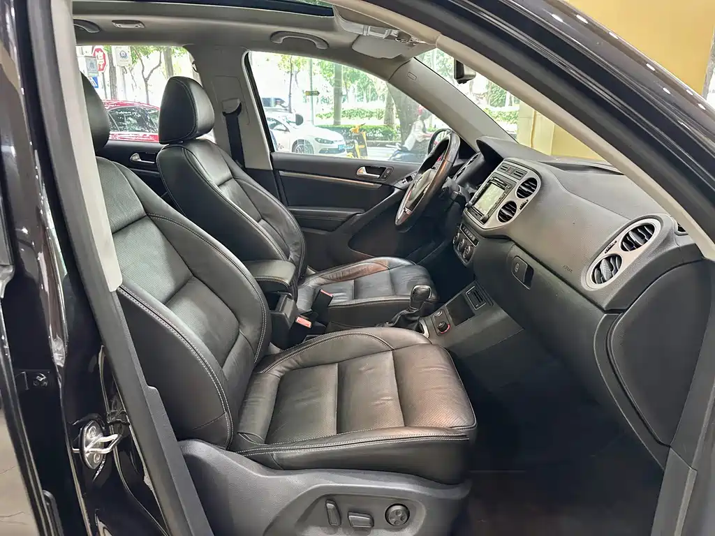 Volkswagen Tiguan — миниатюра 10