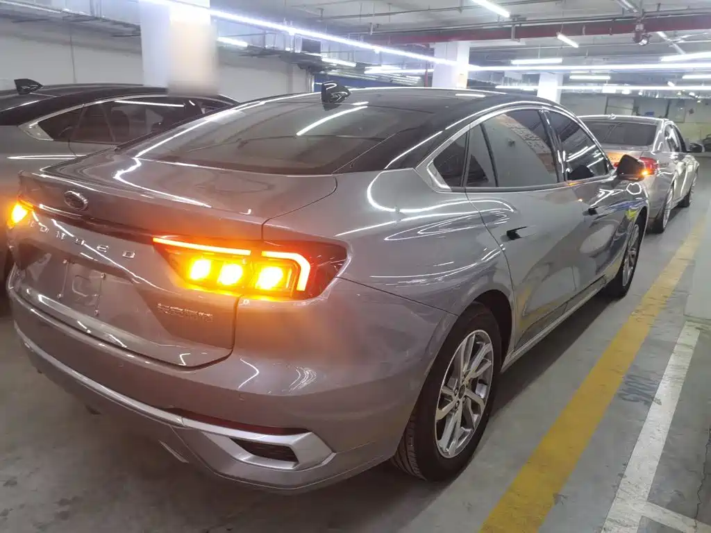 Ford Mondeo 2022 EcoBoost 245 Luxury