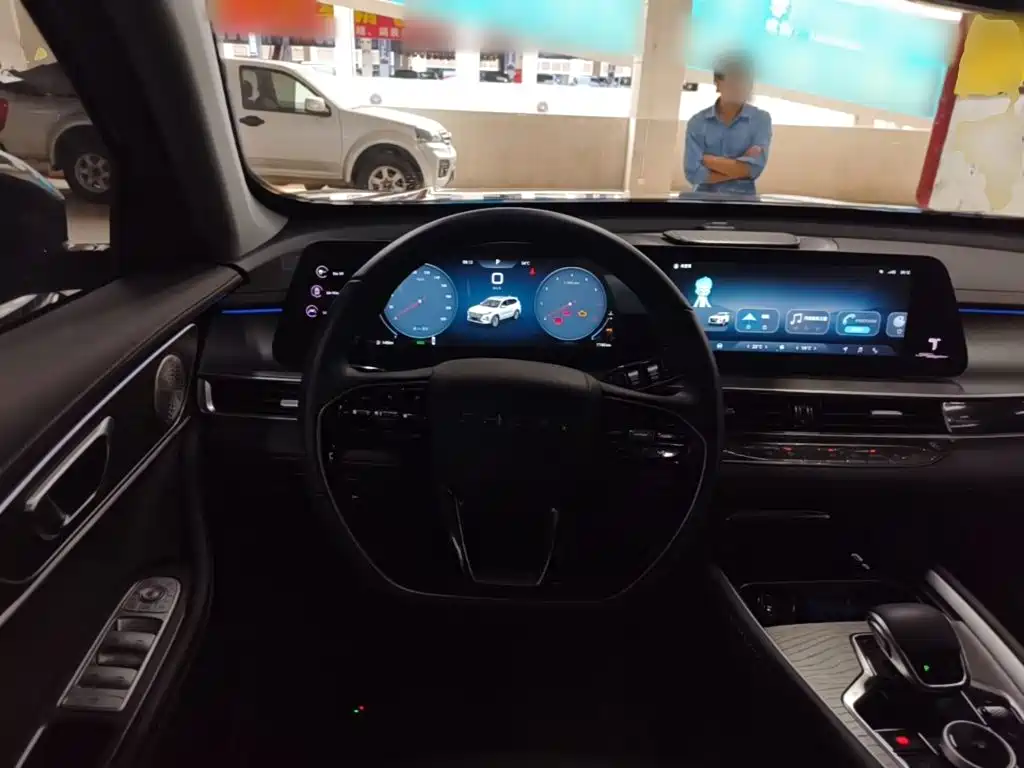 Chery Tiggo 8 PRO — миниатюра 11
