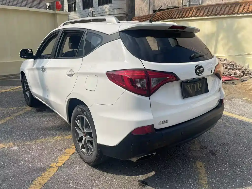 BYD Song — миниатюра 7