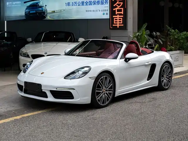 Porsche 718