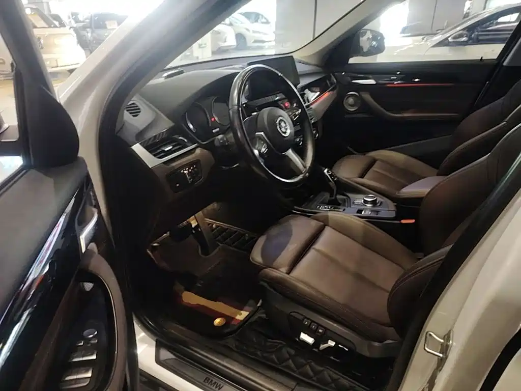 BMW X1 — миниатюра 16