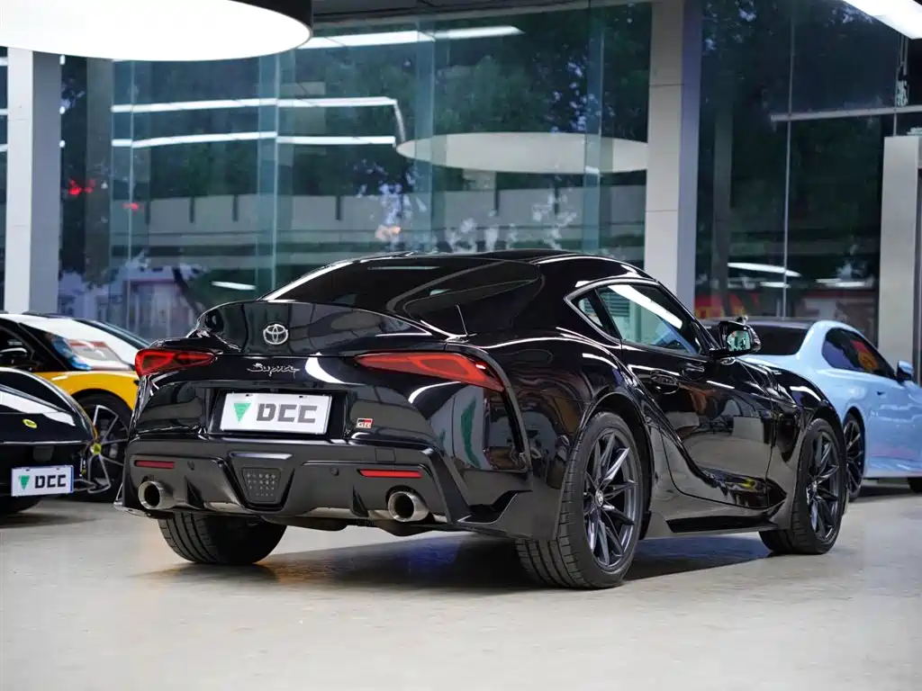 Toyota Supra 2022 GR SUPRA 3.0T