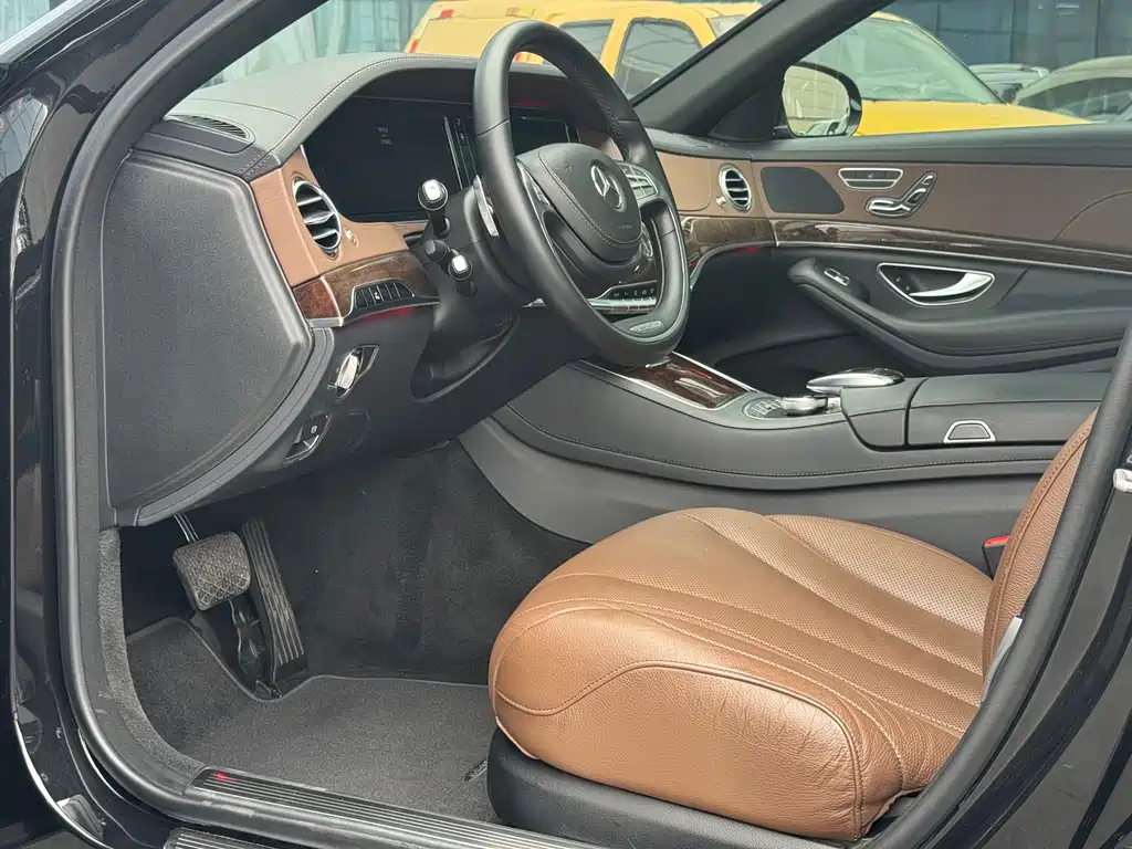 Mercedes-Benz S-Class S 2016 S 320 L