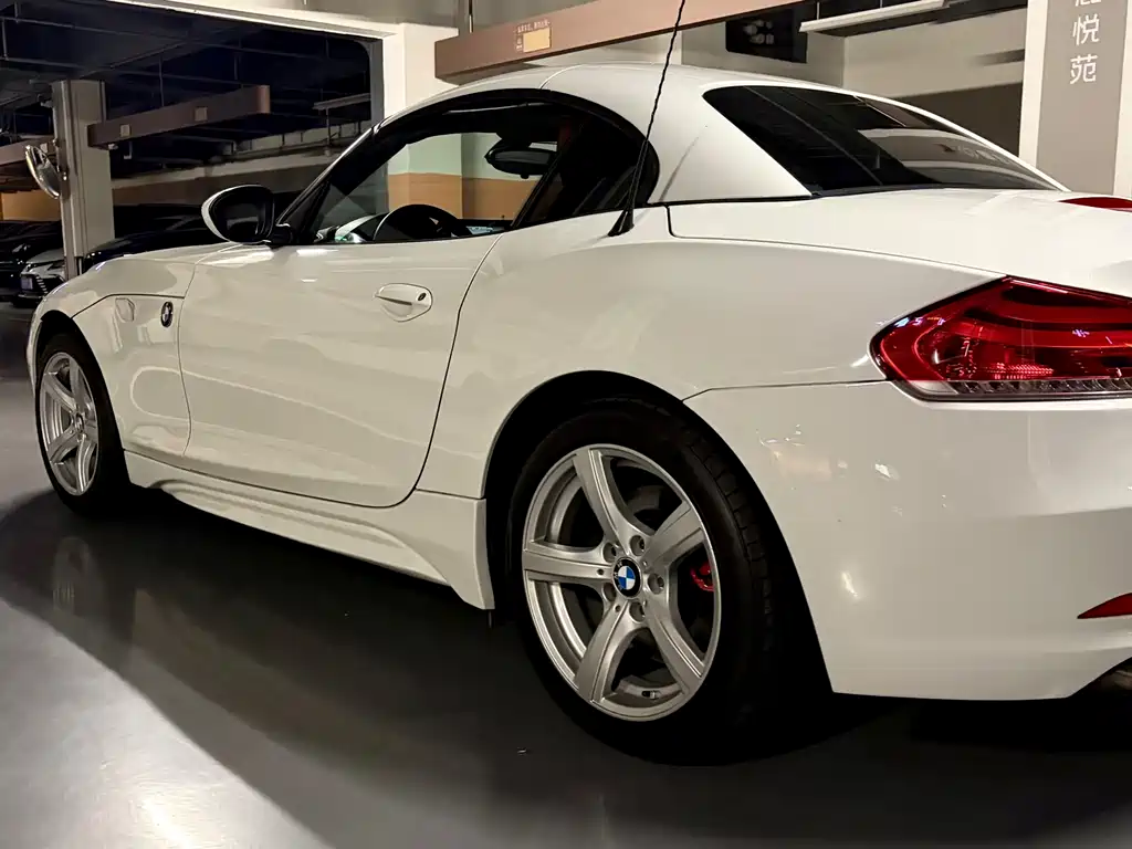 BMW Z4 — миниатюра 6
