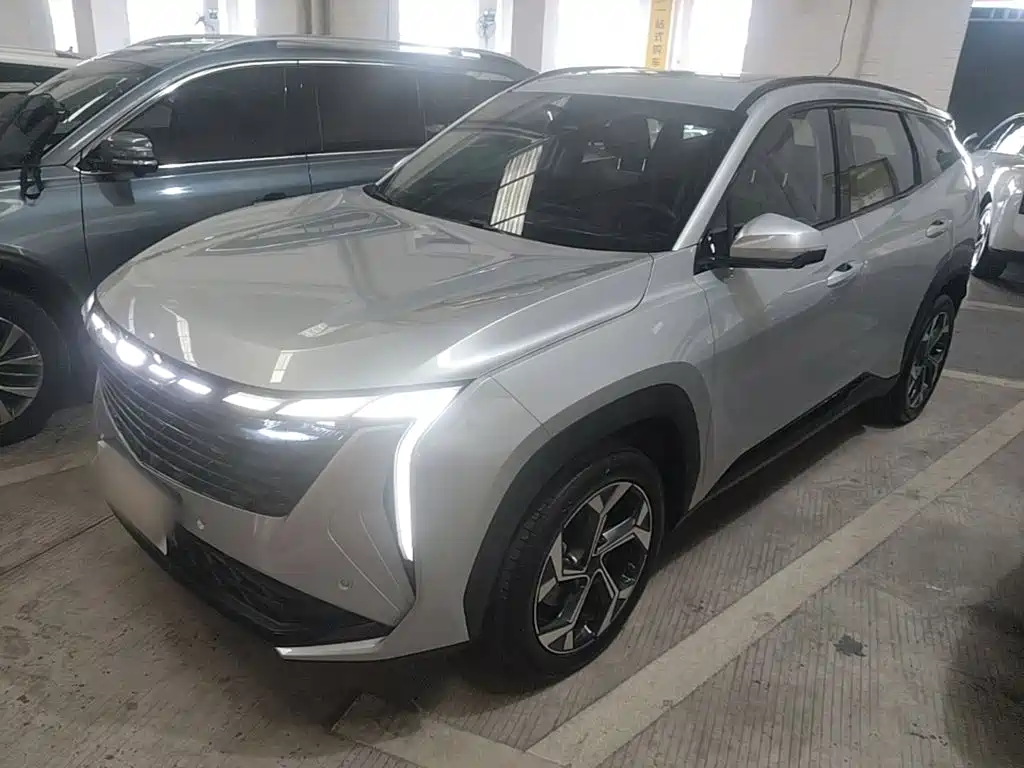 Geely Boyue L — миниатюра 2
