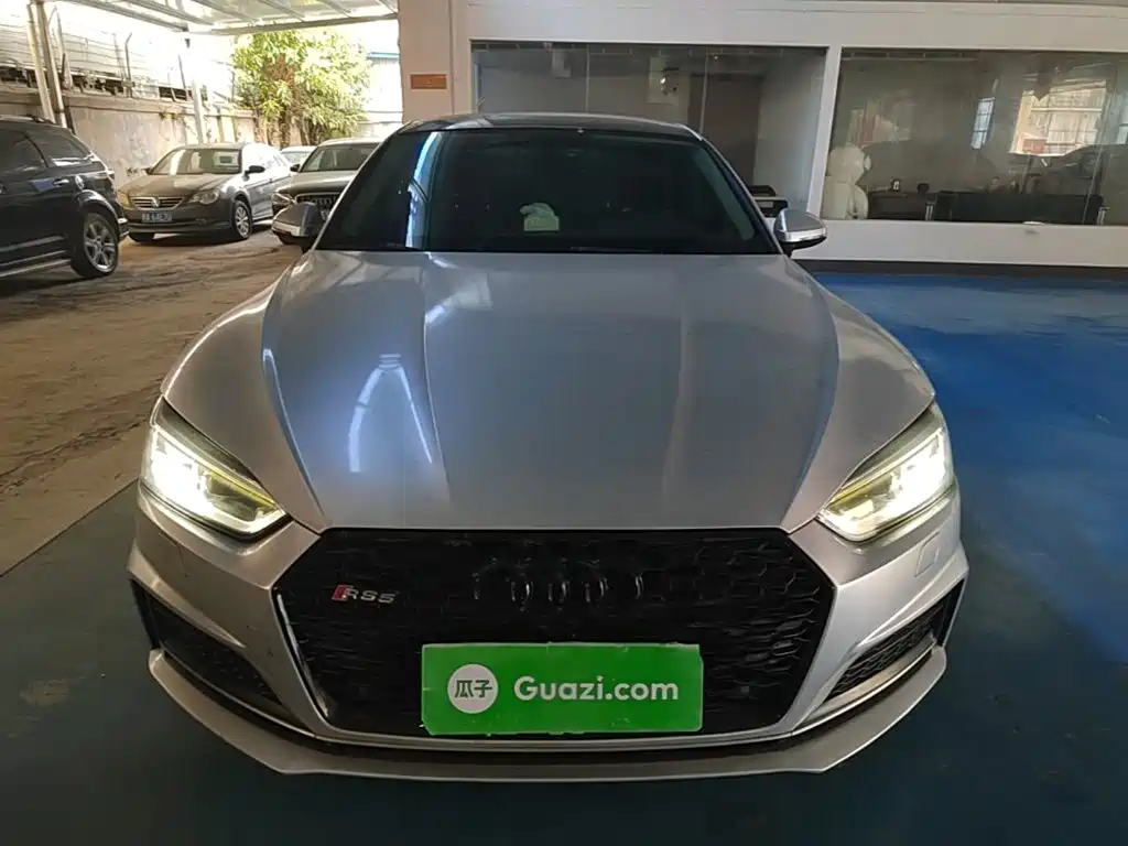 Audi A5 (Import) — миниатюра 3