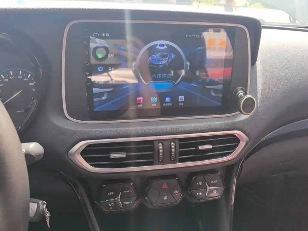 GAC Motor Trumpchi GS4 — миниатюра 13