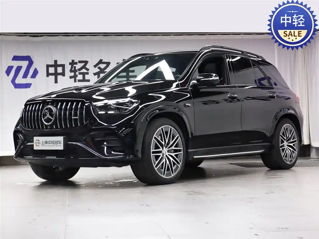 Mercedes-Benz GLE AMG 2024