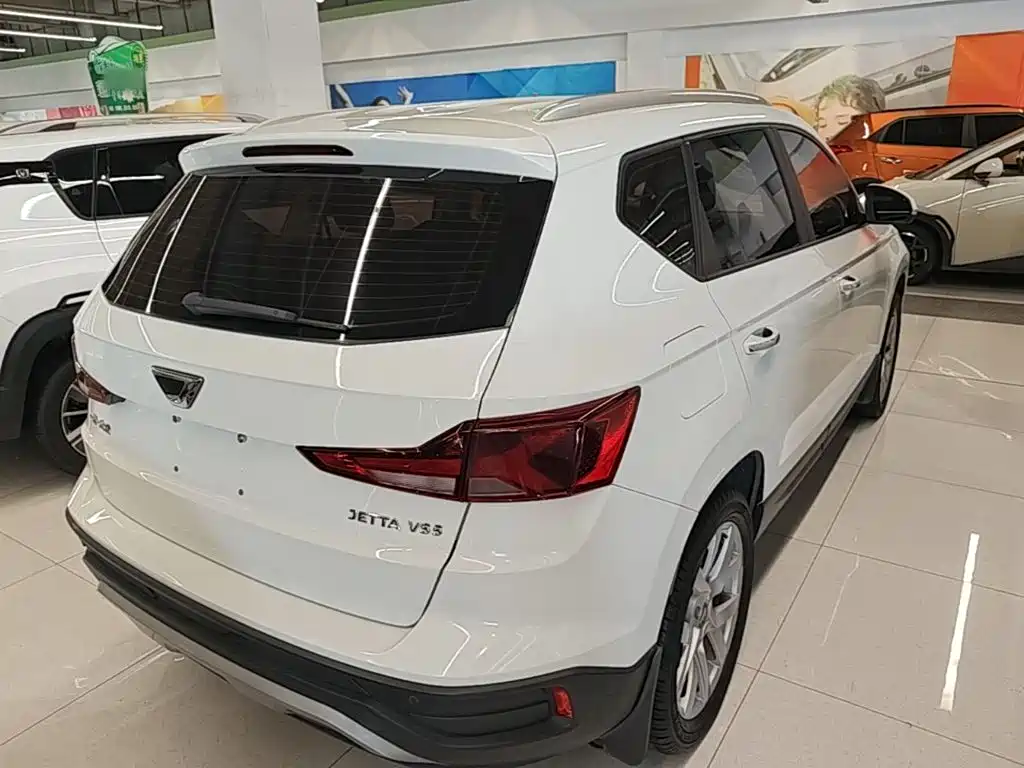 Jetta VS5 — миниатюра 7