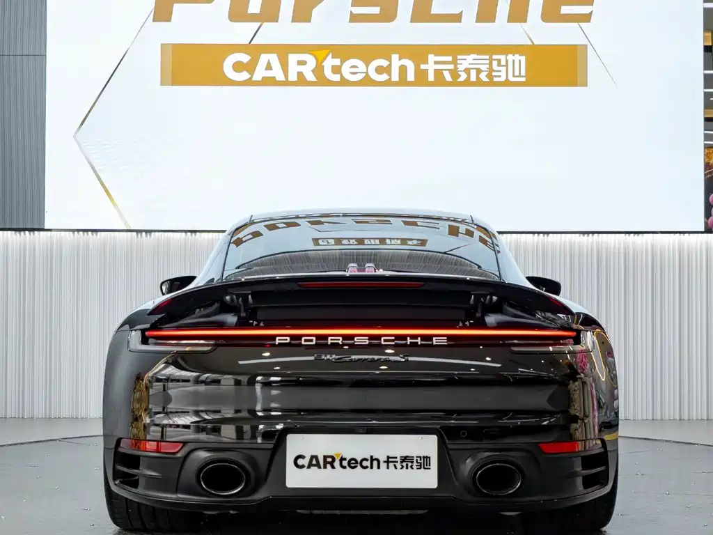 Porsche 911 — миниатюра 5