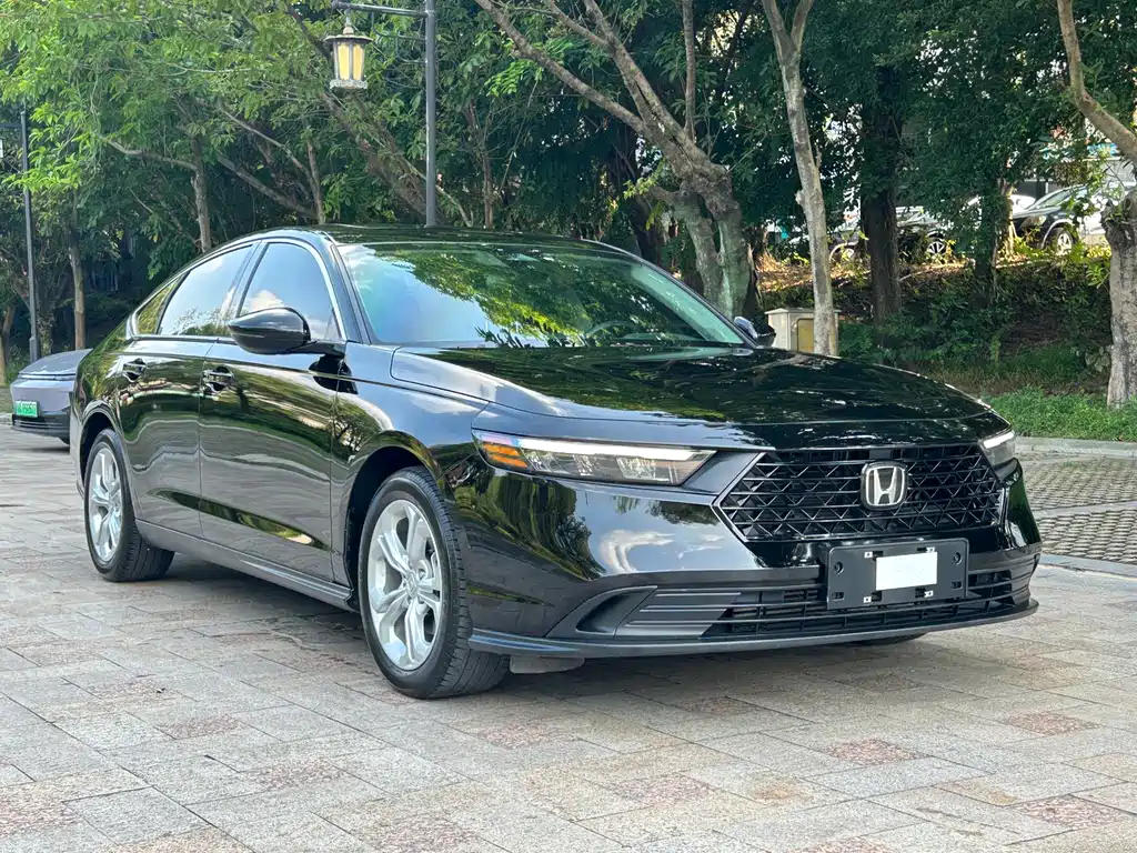 Honda Accord — миниатюра 3