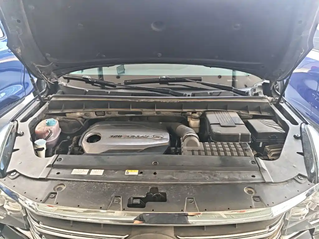 GAC Motor Trumpchi GS8 — миниатюра 20