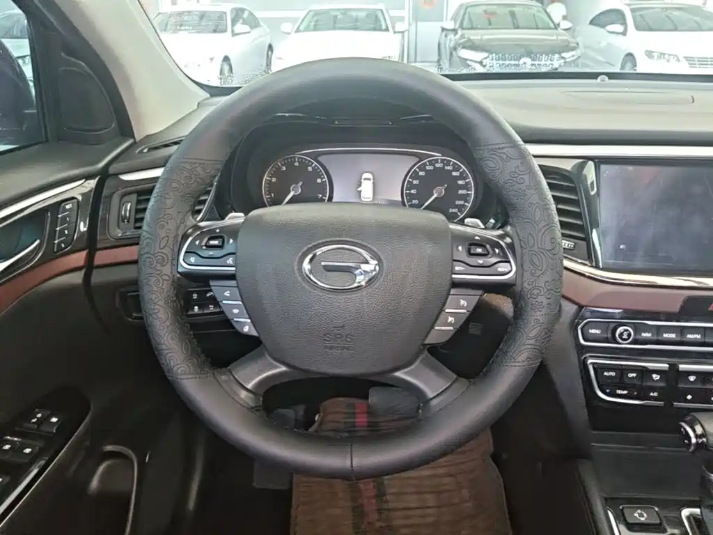 GAC Motor Trumpchi GS8 — миниатюра 11
