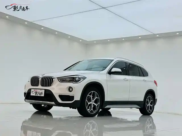 BMW X1 2019