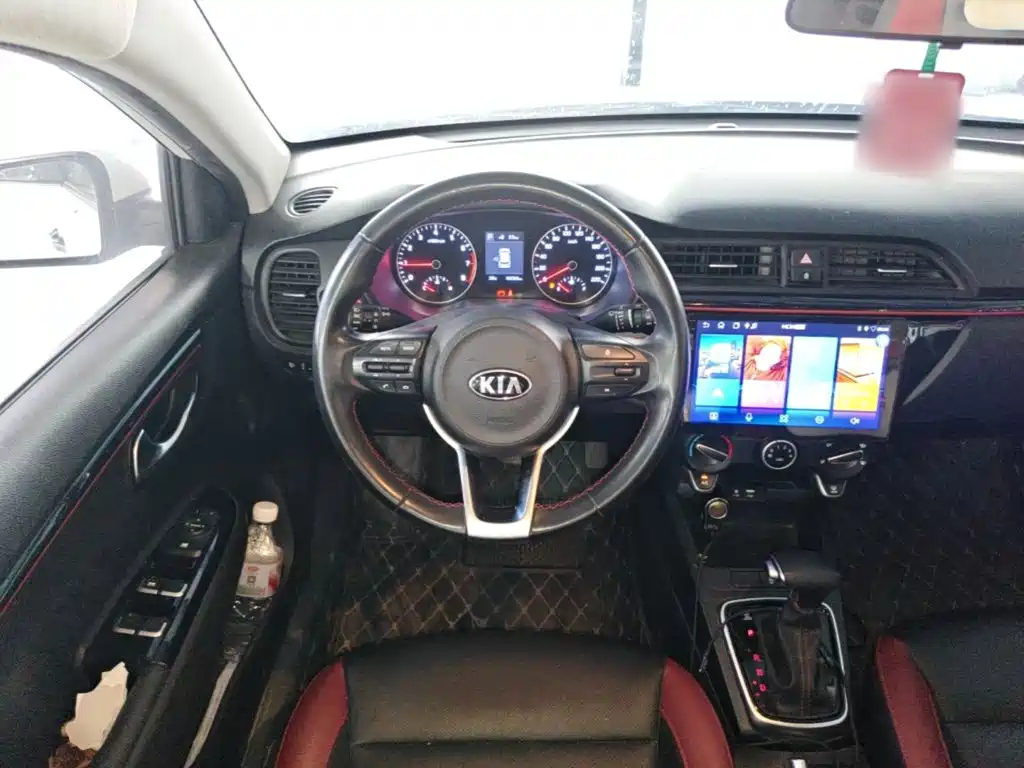 Kia KX Cross — миниатюра 11