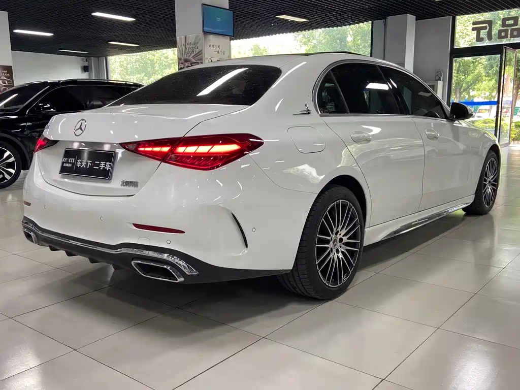 Mercedes-Benz C-Class C 2024 C 260 L Sport