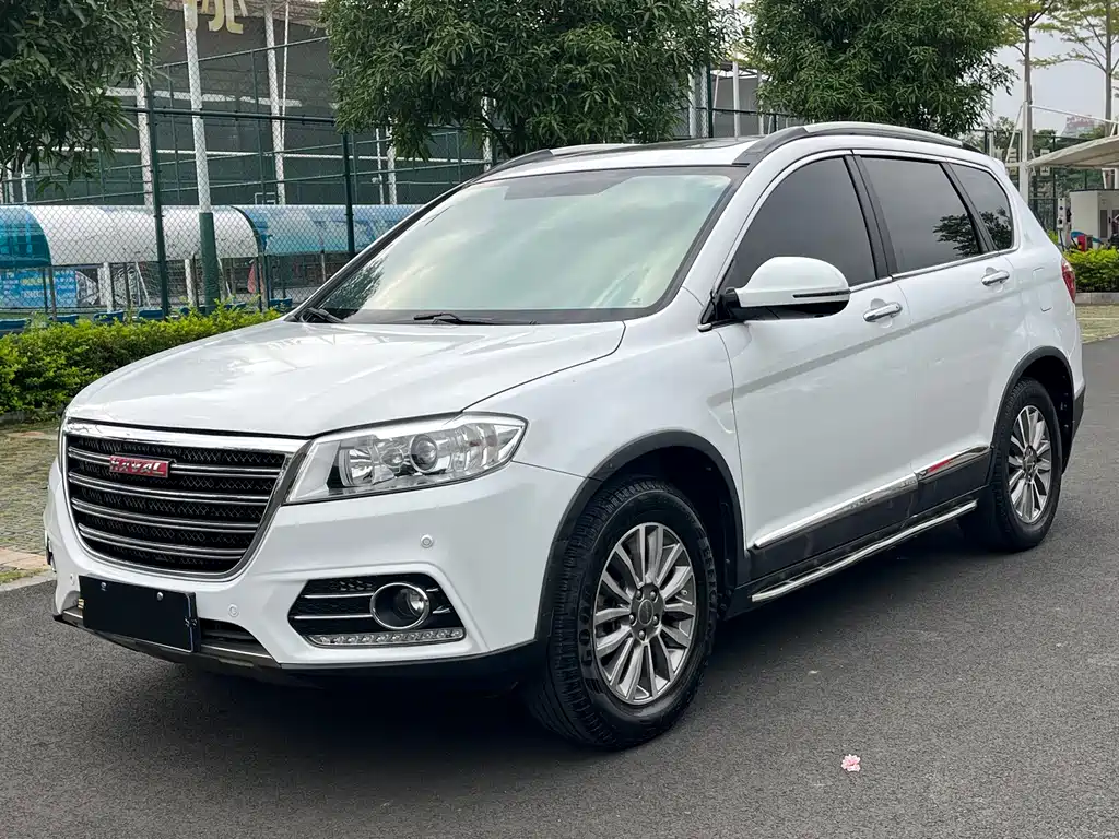Haval H6 2016