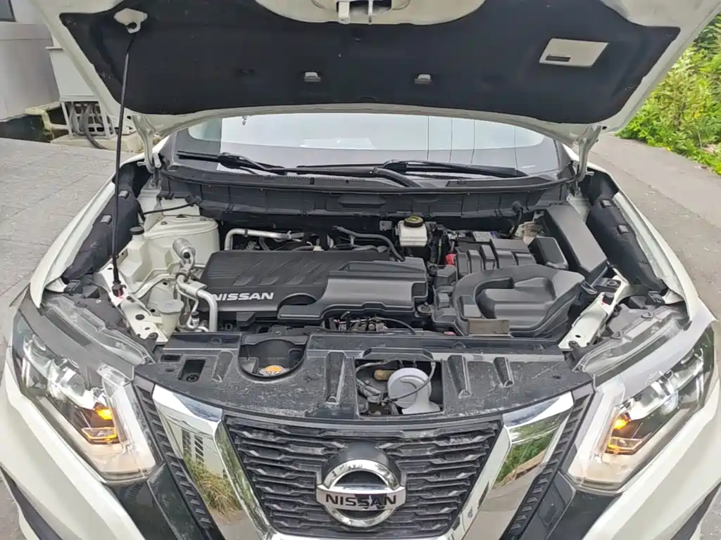 Nissan X-Trail — миниатюра 20