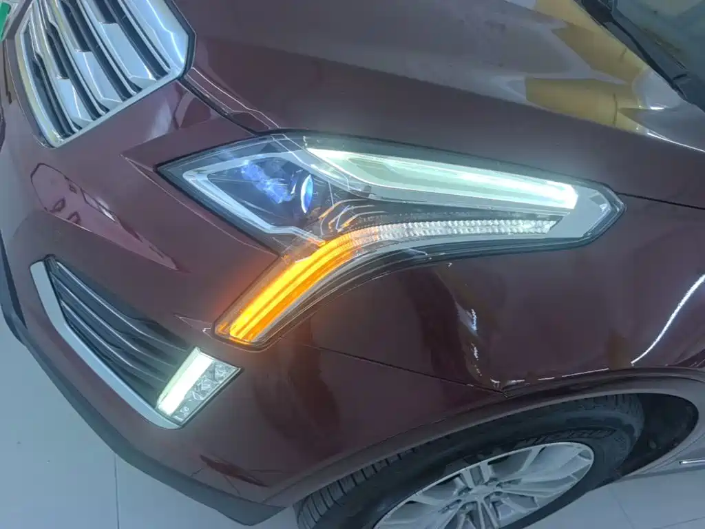 Cadillac XT5 — миниатюра 24