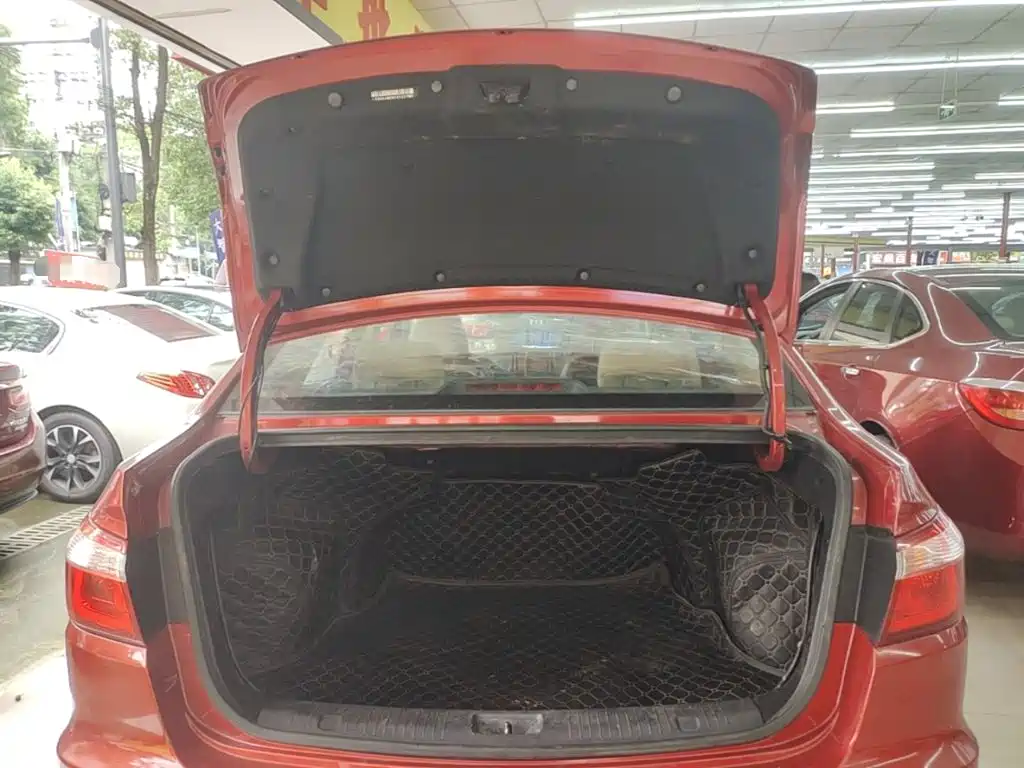 Changan V7 — миниатюра 19