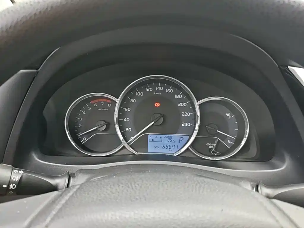 Toyota Levin — миниатюра 12
