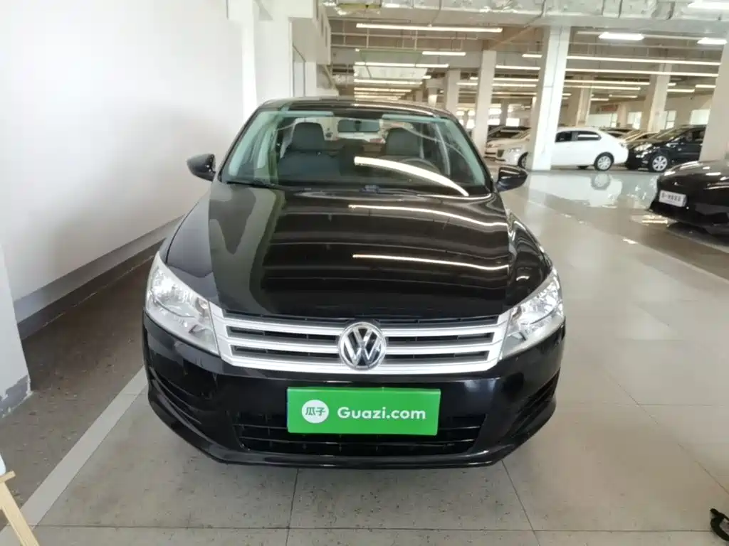 Volkswagen Santana — миниатюра 3