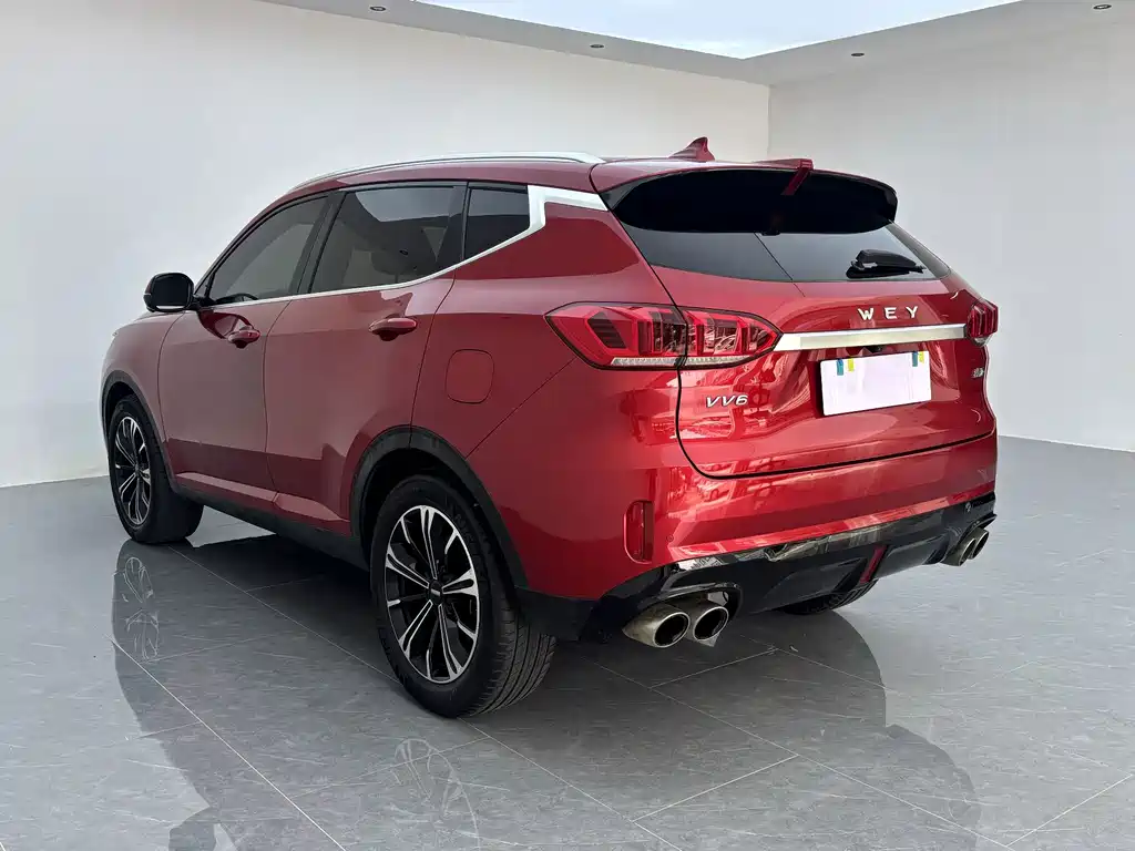 Wey Wey VV6 — миниатюра 14