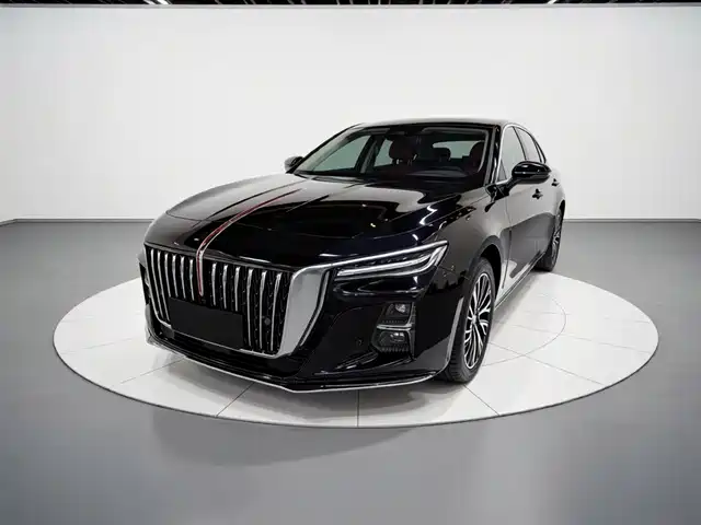 2025 Hongqi H5
